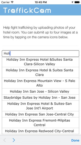 TrafficCam App gallery image