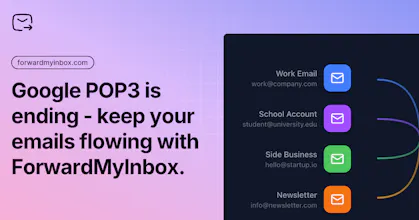 ForwardMyInbox gallery image
