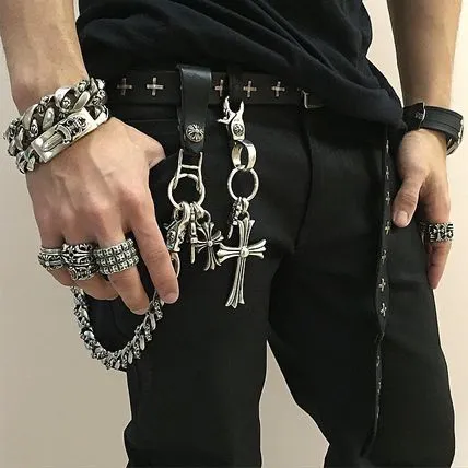 Chrome Hearts Ring 6 mm のプロダクトバナー