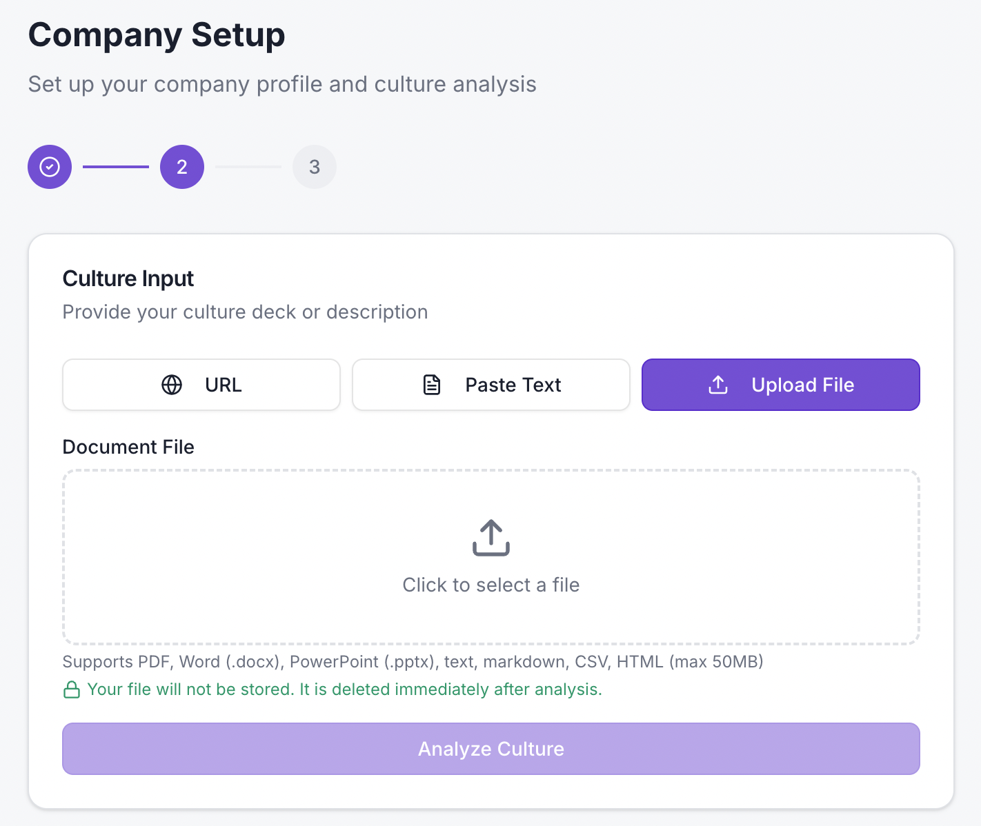 CultureMatch gallery image