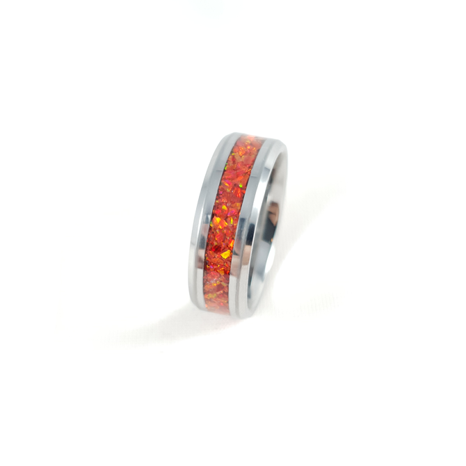 Custom Opal Rings gallery image