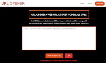 URL Opener gallery image