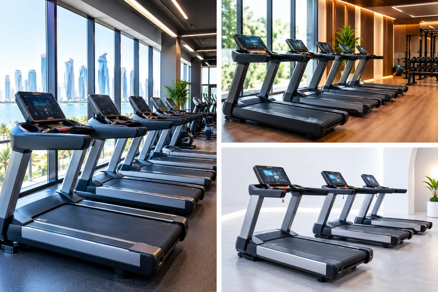 Sports Village Qatar gallery image
