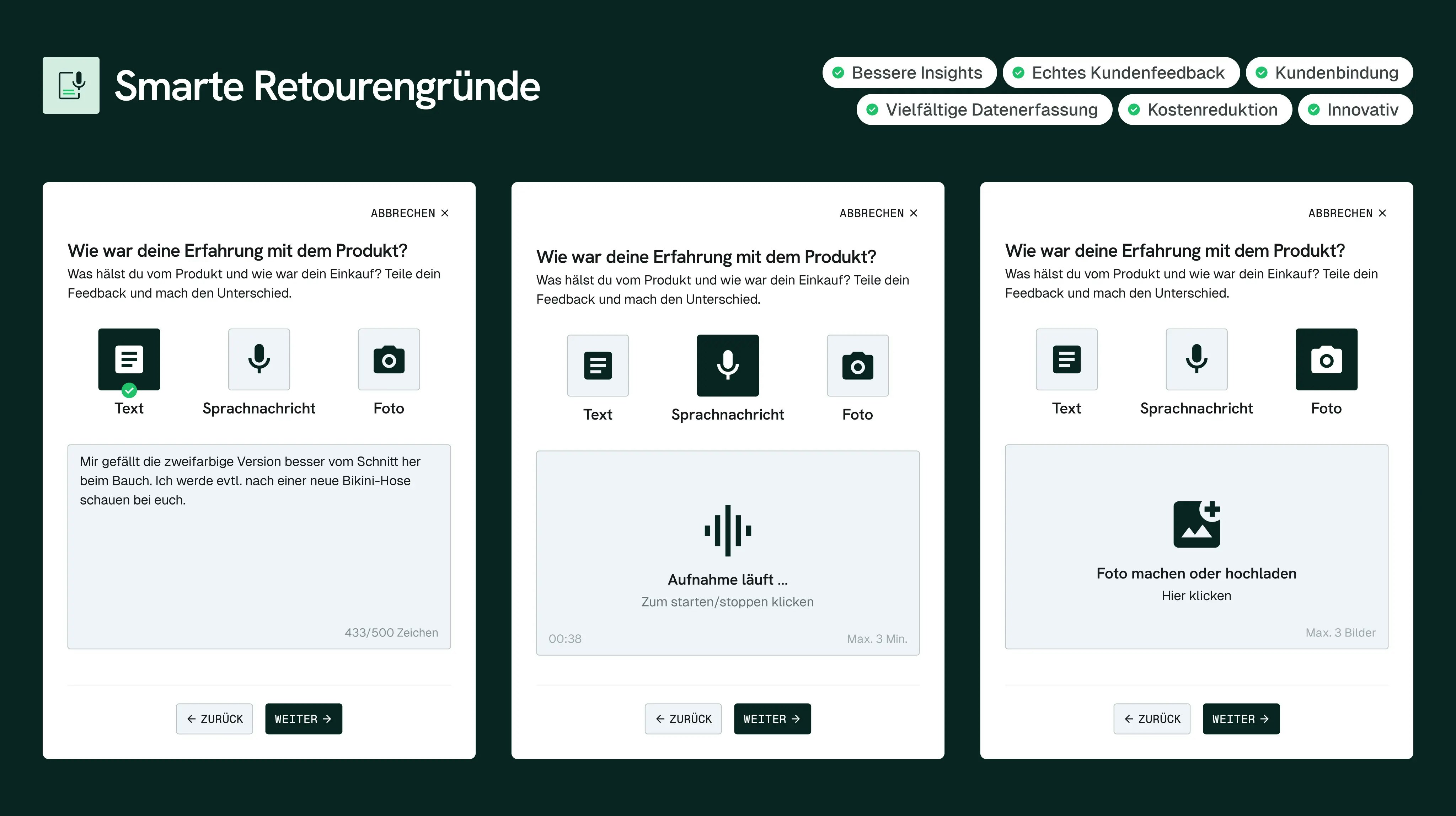 Média Smart Returns par Toern - Toern propose une solution de rendement intelligente pour le commerce électronique 2