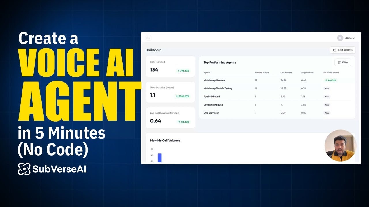 SubVerse AI gallery image