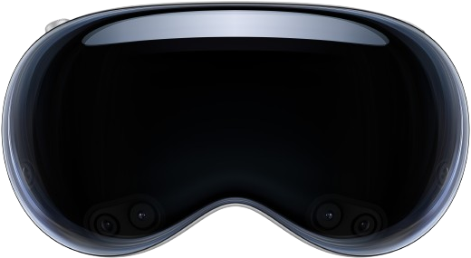 Vision Pro -Liste