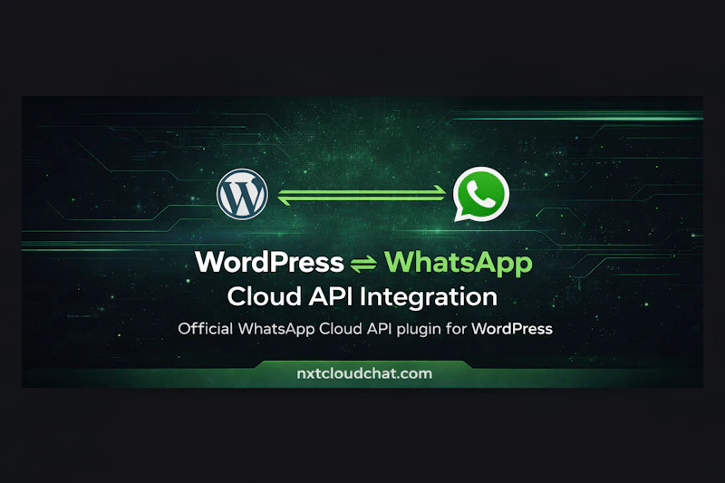 NXT Cloud Chat for WordPress screenshot 2