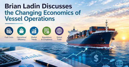 Brian Ladin Improving Vessel Efficiency gallery image