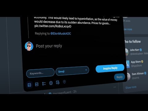 TweetAI.com gallery image