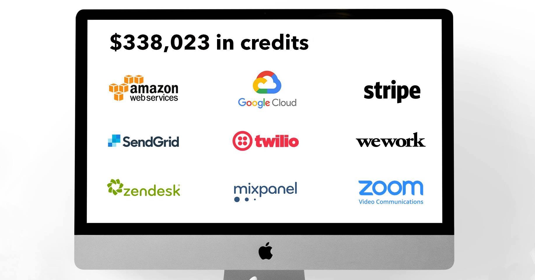 Spark xyz Start Up Credits gallery image