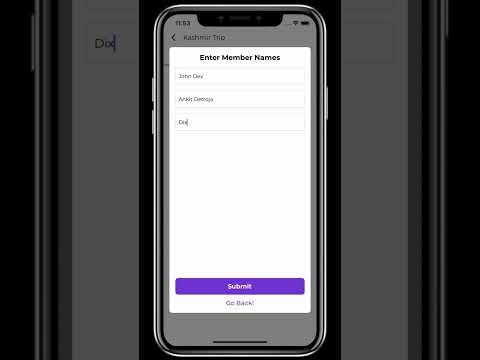 Split Bill - Simple and Fast gallery image