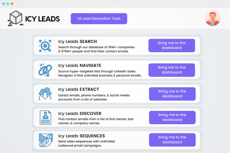 Icy Leads gallery image