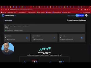 Atomic Fusion Creator Program gallery image