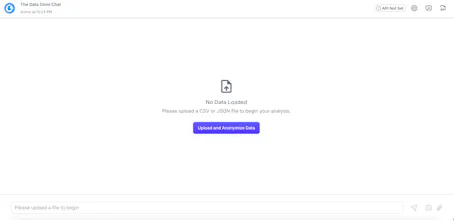 The Data Omni Chat gallery image
