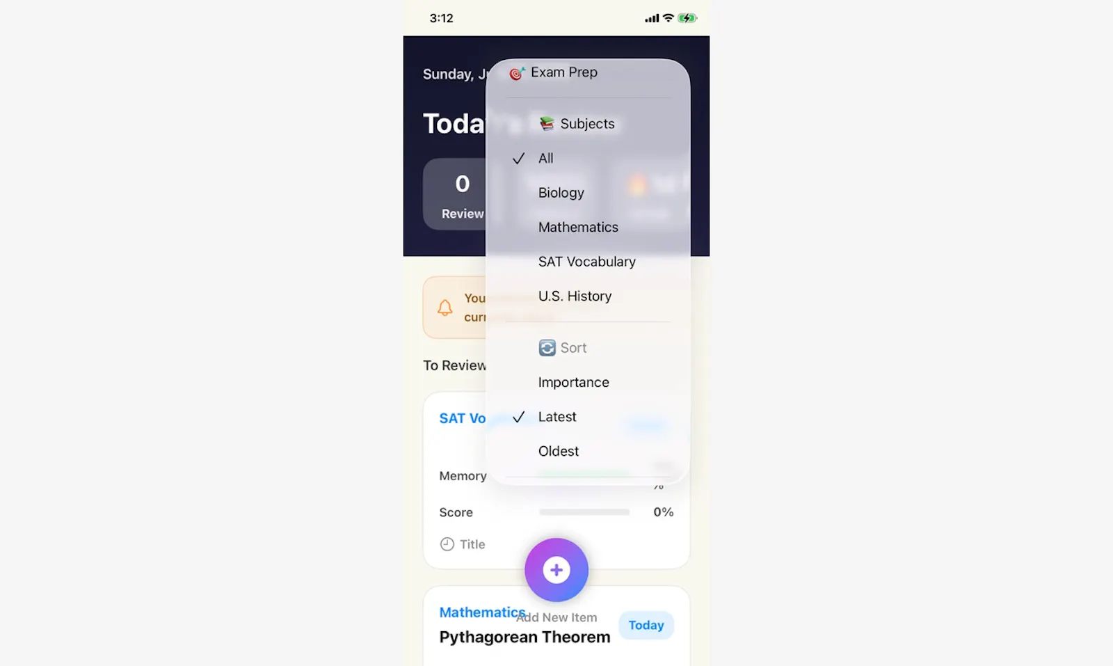 RecallNote screenshot 4