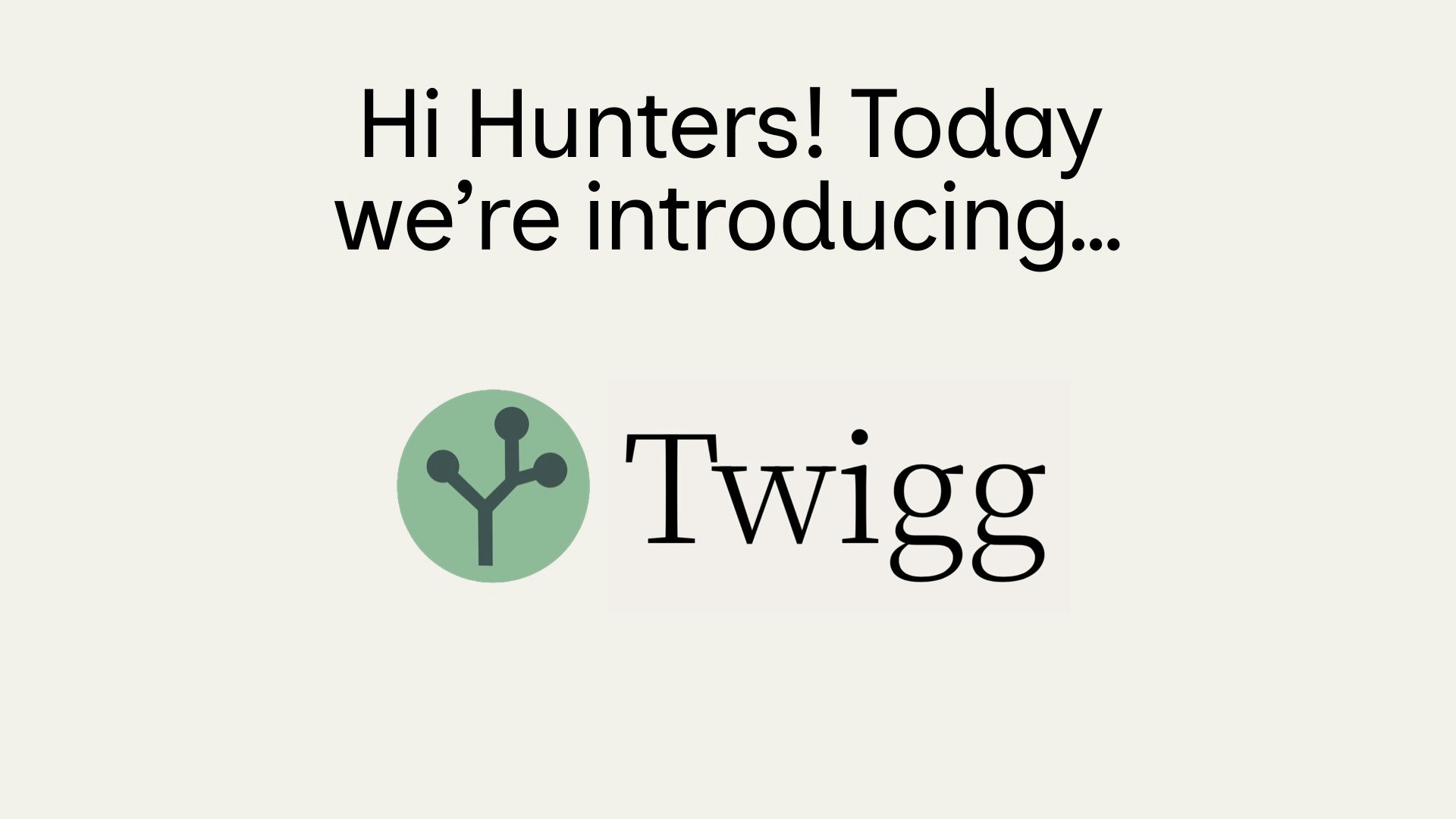 Twigg