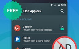 IObit Applock media 1