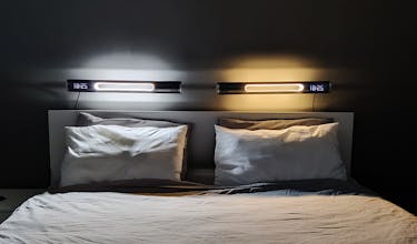 Haxson AirFan, personal climate system gallery image