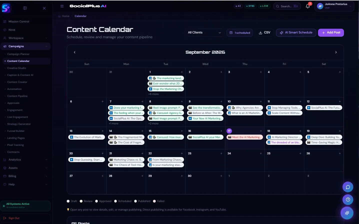 SocialPlus AI  gallery image