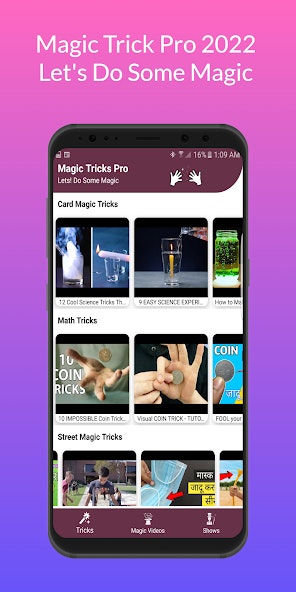 Belajar Mudah Magic Trik: 2022 media 2