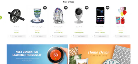 nopCommerce gallery image