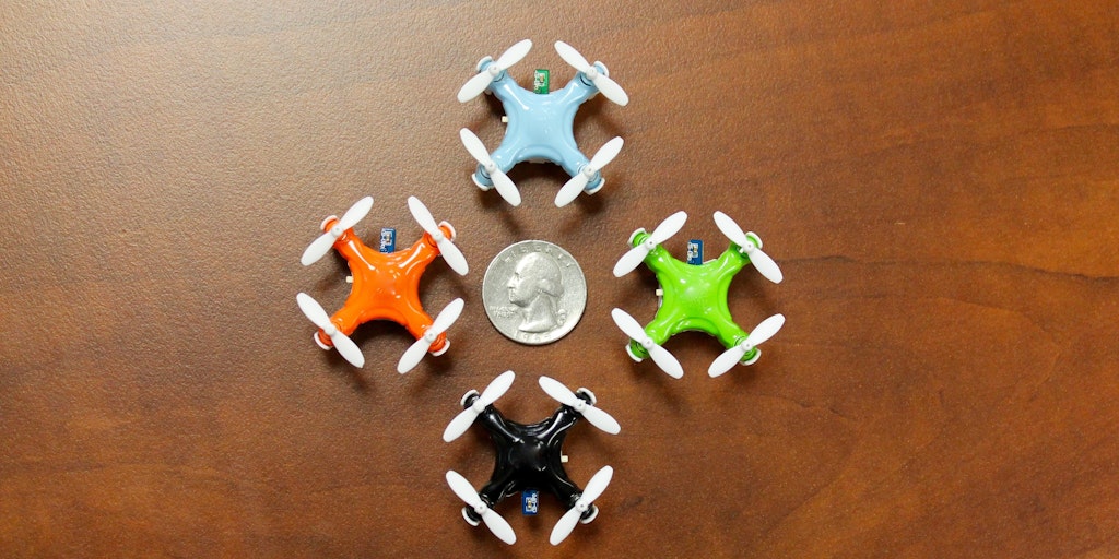 AERIUS Drone Image