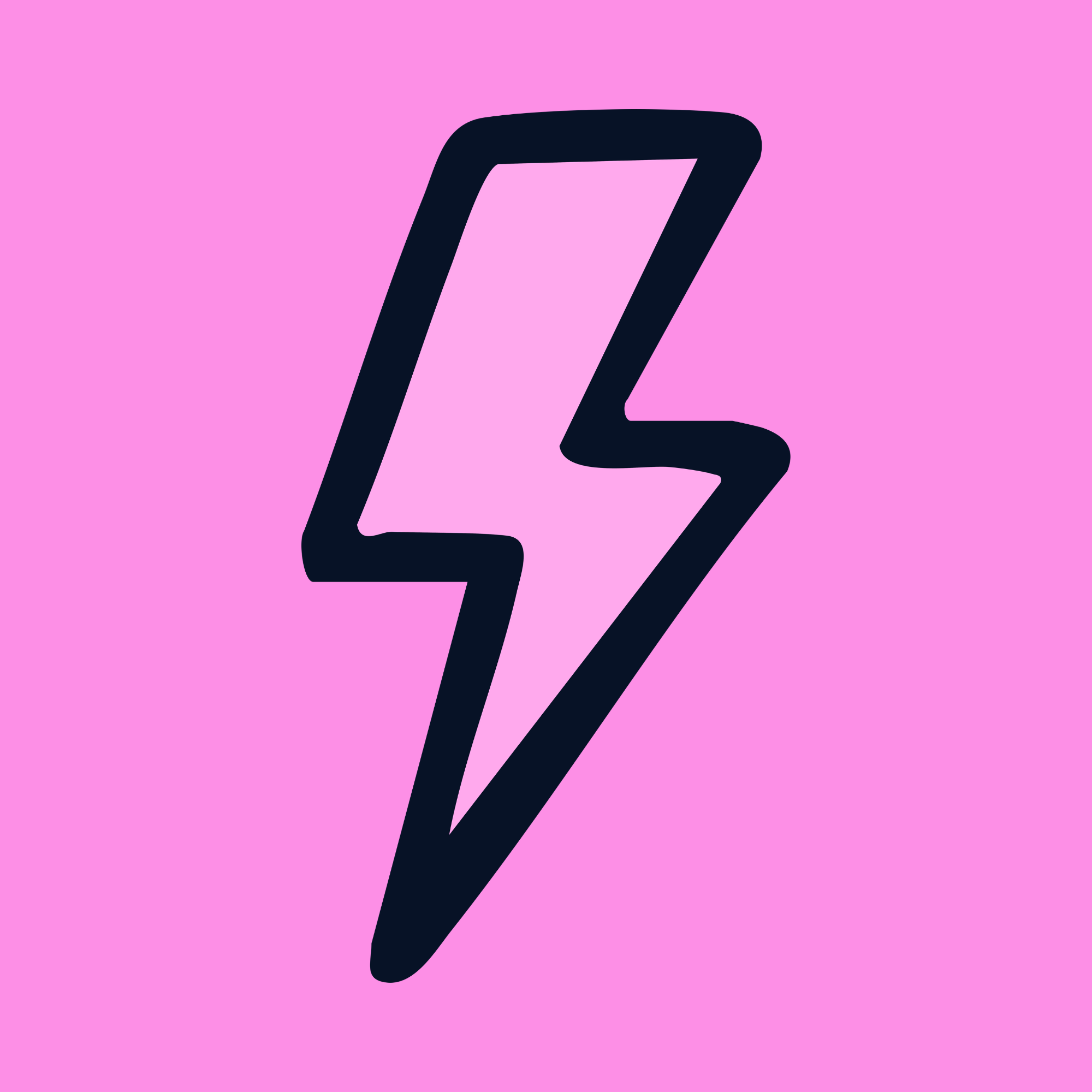 BuildOrBust - Product Hunt launch logo and brand identity