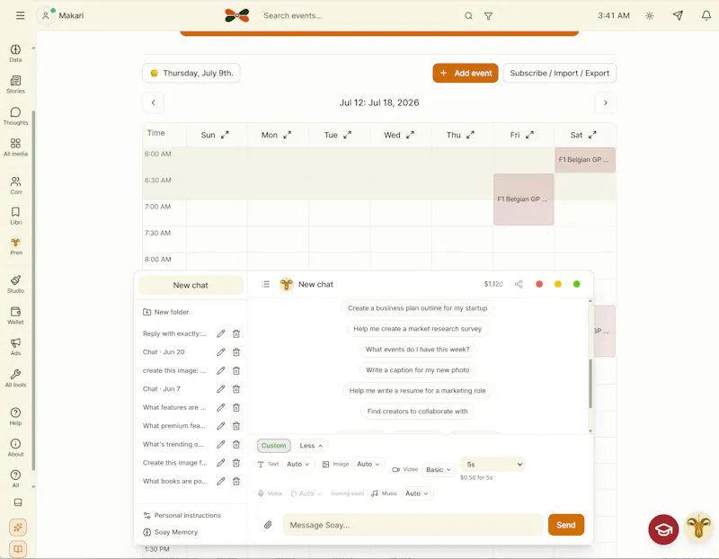 Dorea screenshot 4