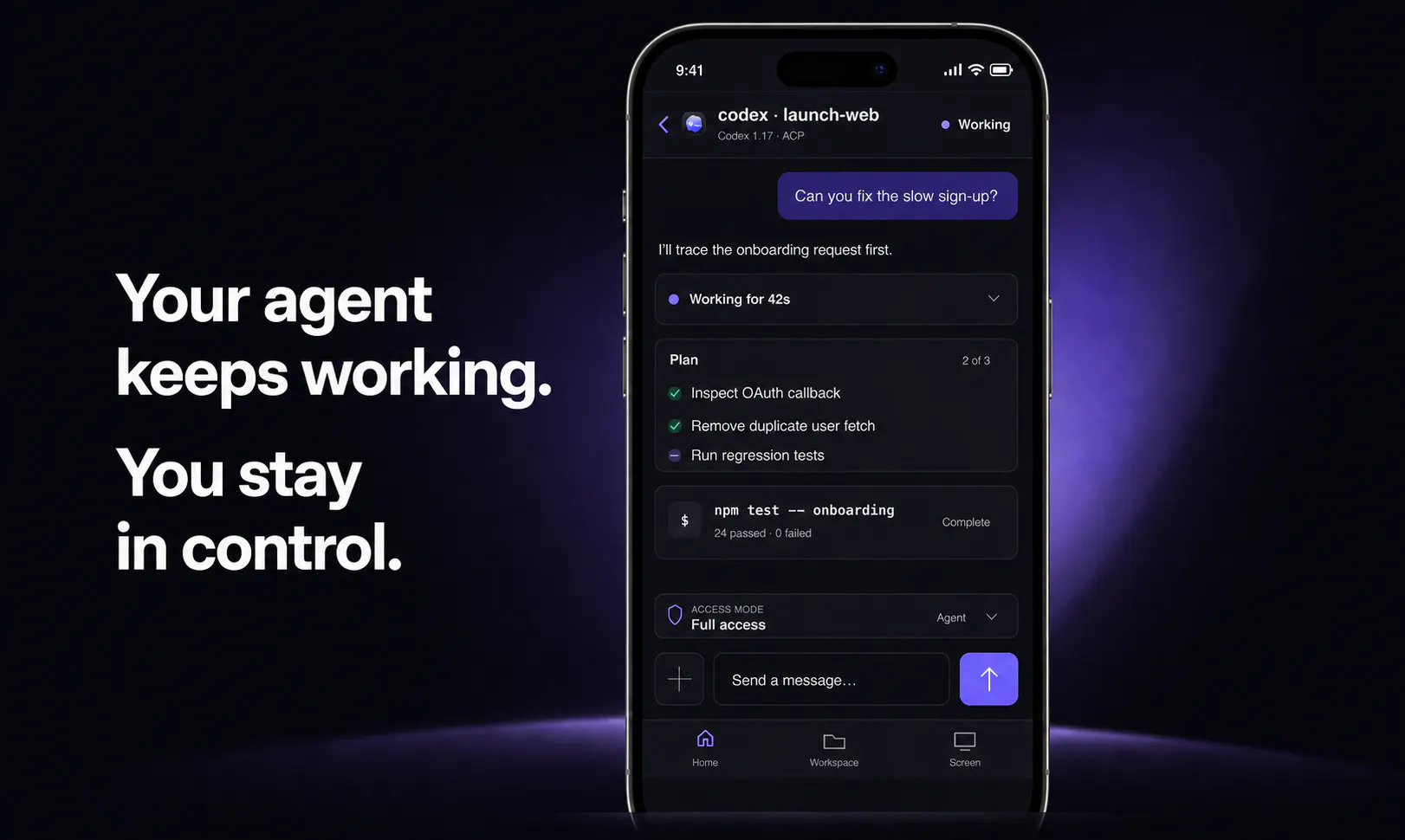 Vibe Remote gallery image
