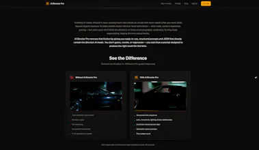 AI director gallery image