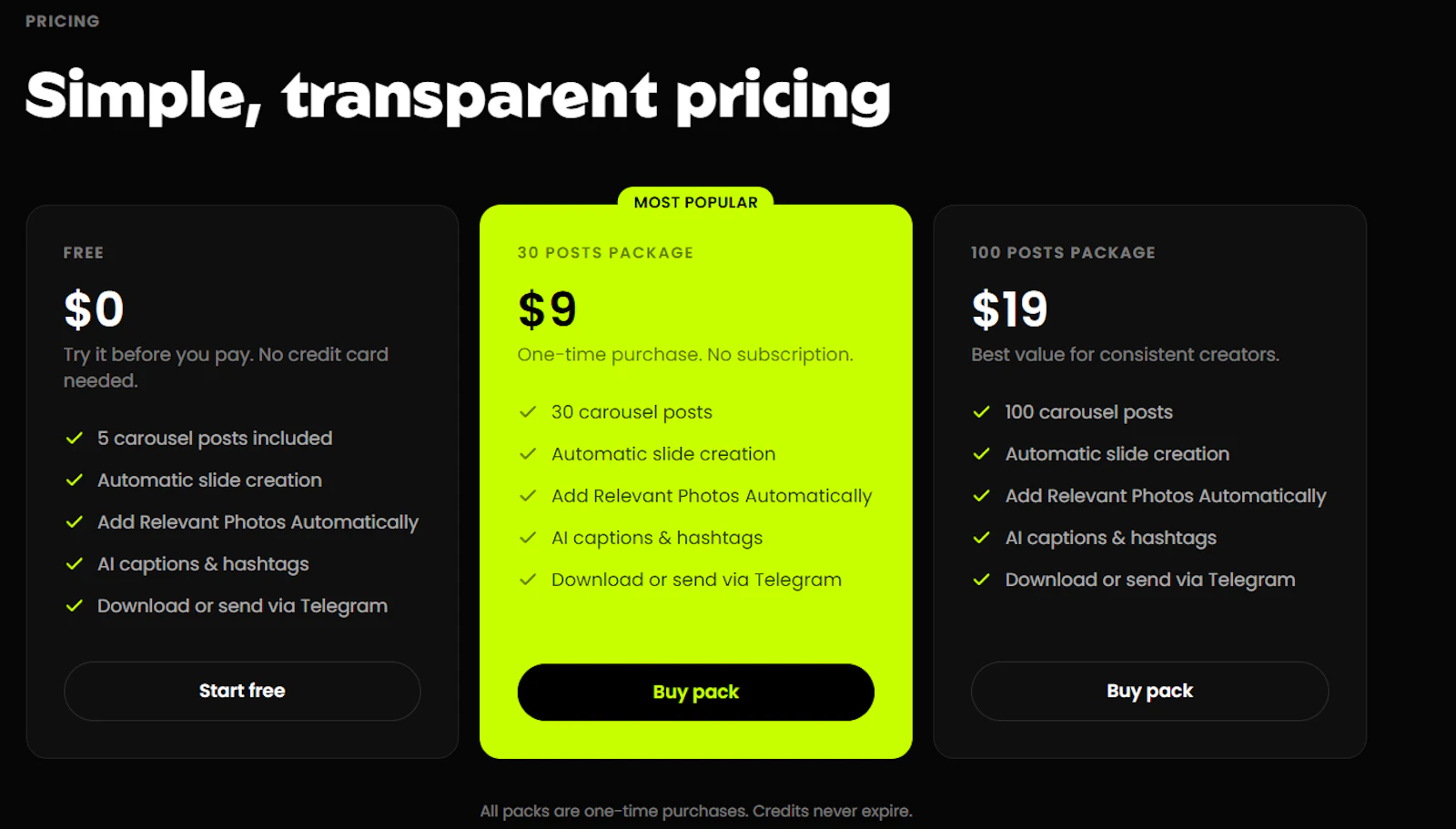 BulkInsta screenshot 10