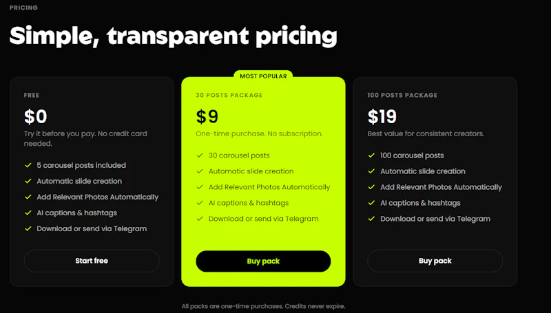 BulkInsta screenshot 10