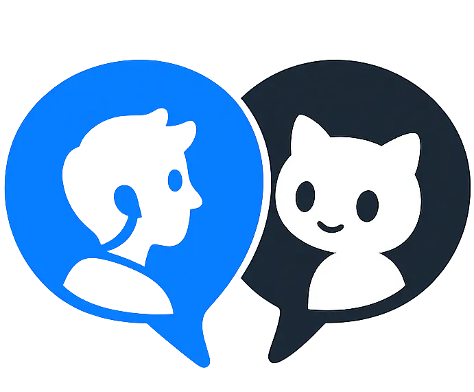 ChatWithRepo logo