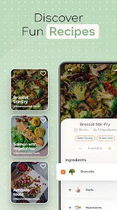 Nouri — Wearable-Driven Nutrition gallery image