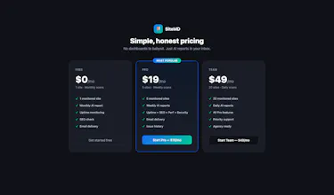 SiteMD gallery image