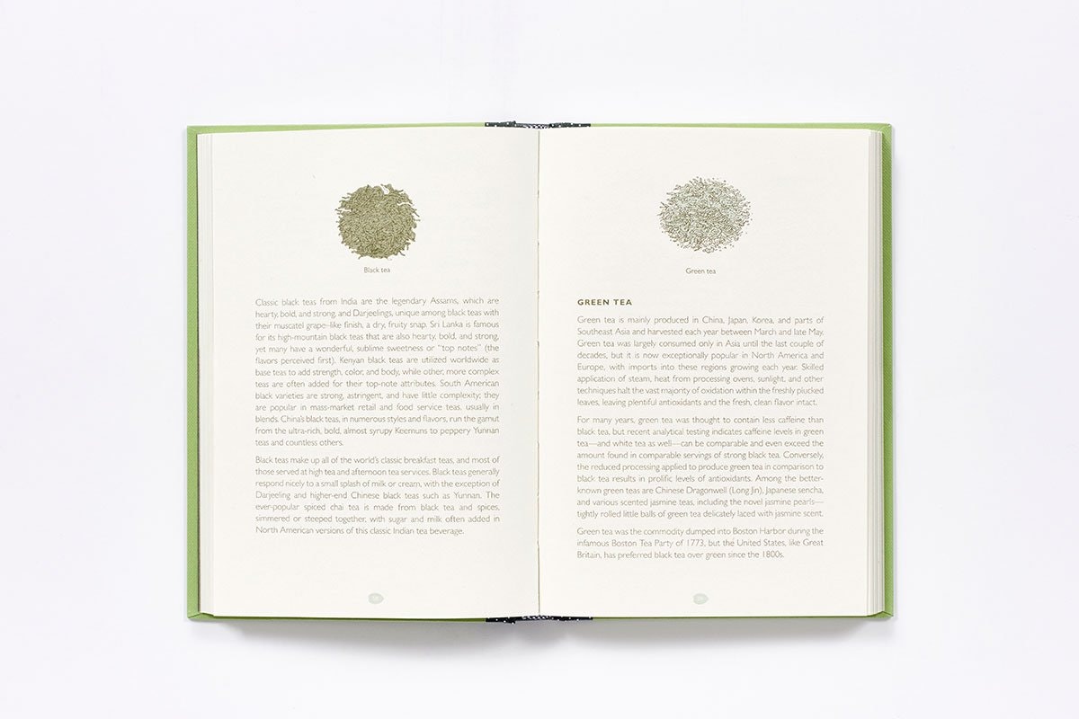 How To Make Tea: The Science Behind The Leaf gallery image