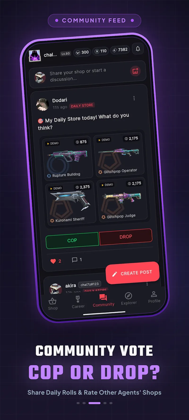ValoCheck screenshot 3