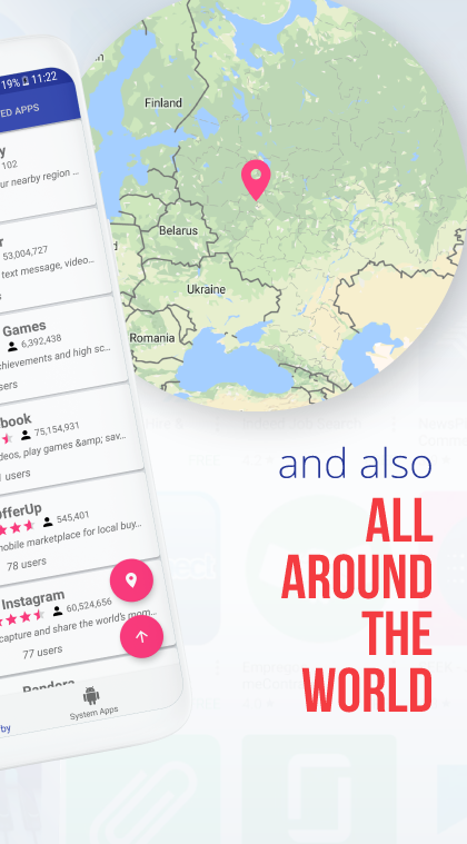 Hot Apps Nearby gallery image