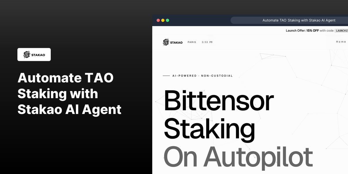 Stakao gallery image