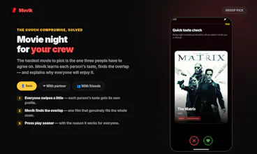 Movik gallery image