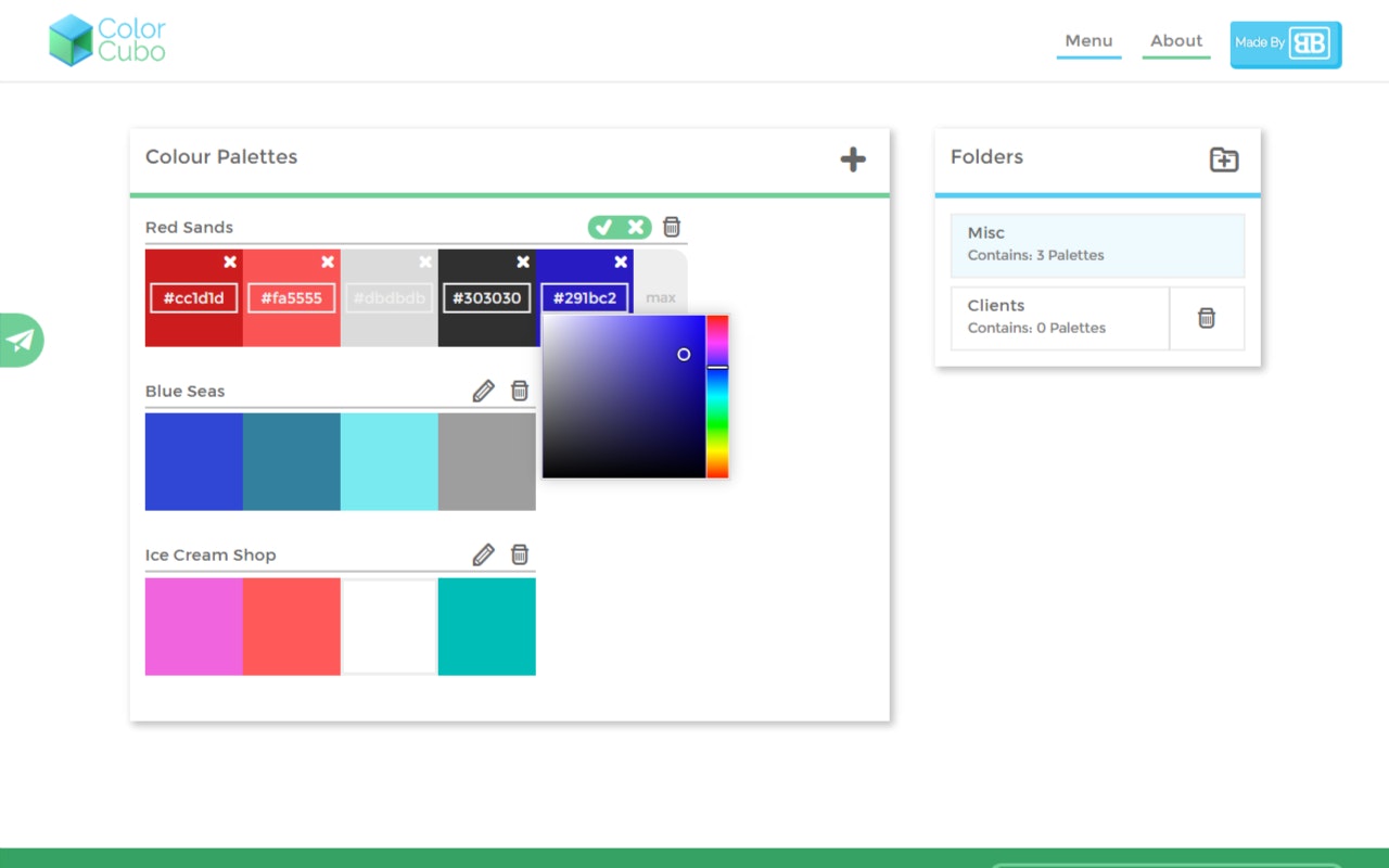 ColorCubo gallery image