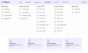 PDF Mom gallery image