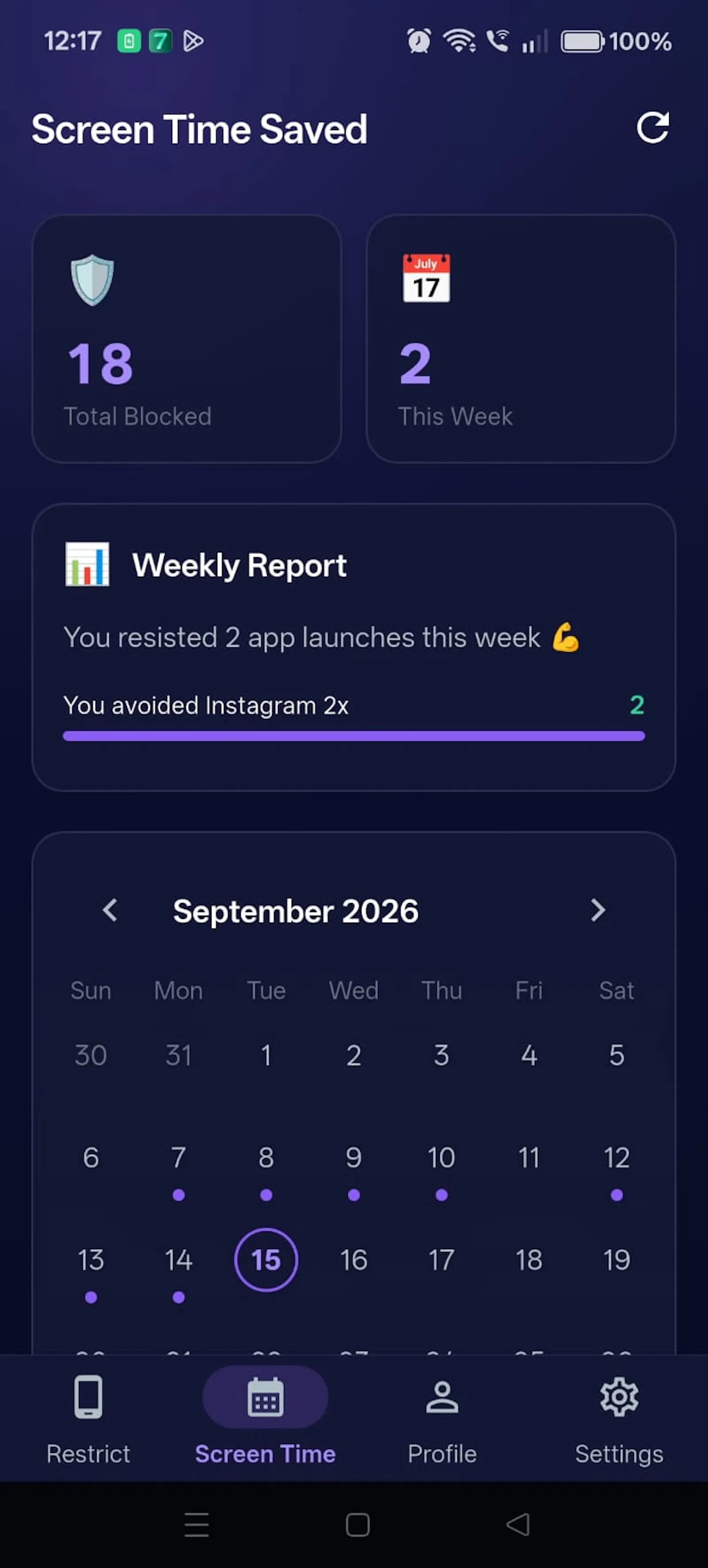 Unscroll screenshot 3