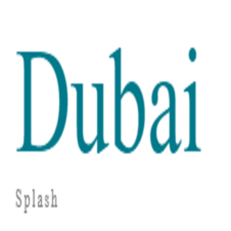 Dubai Splash