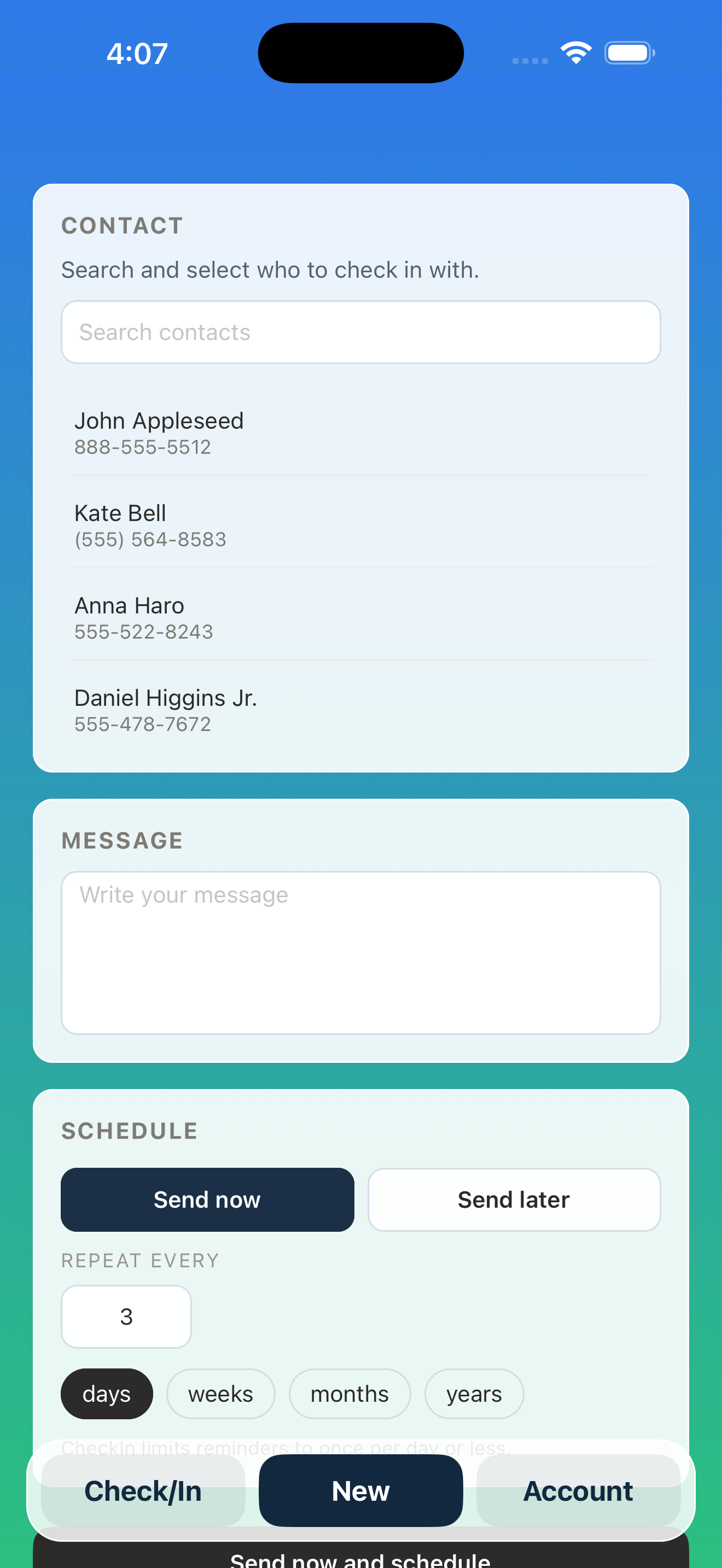 Check/In gallery image