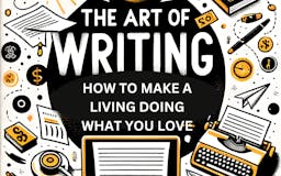 The Art of Writing media 2