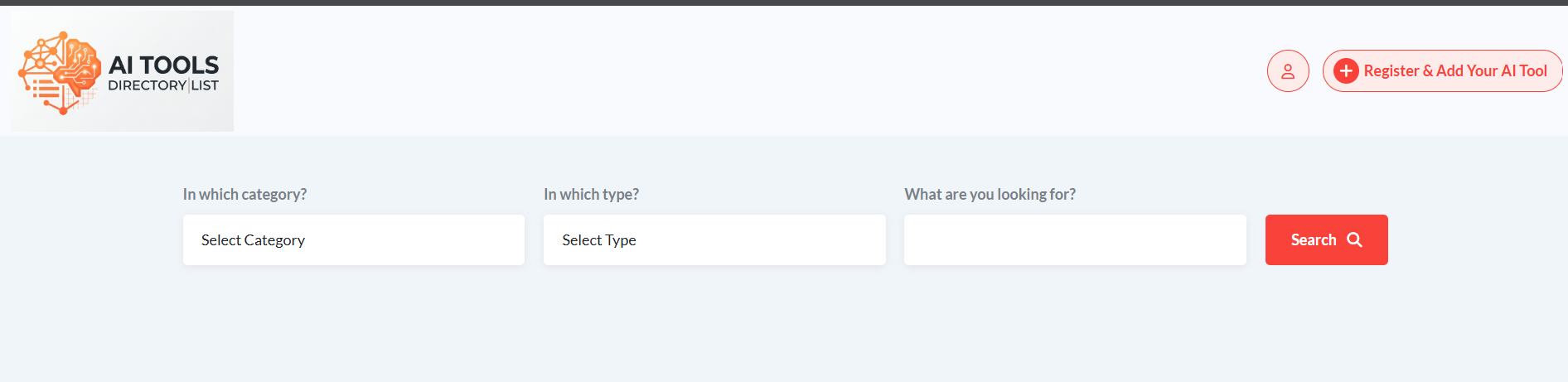 AI Tools Directory List gallery image