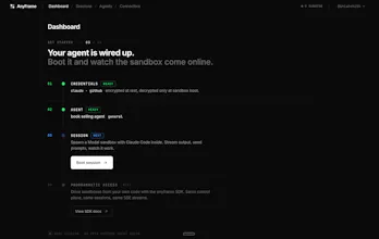 AnyFrame gallery image