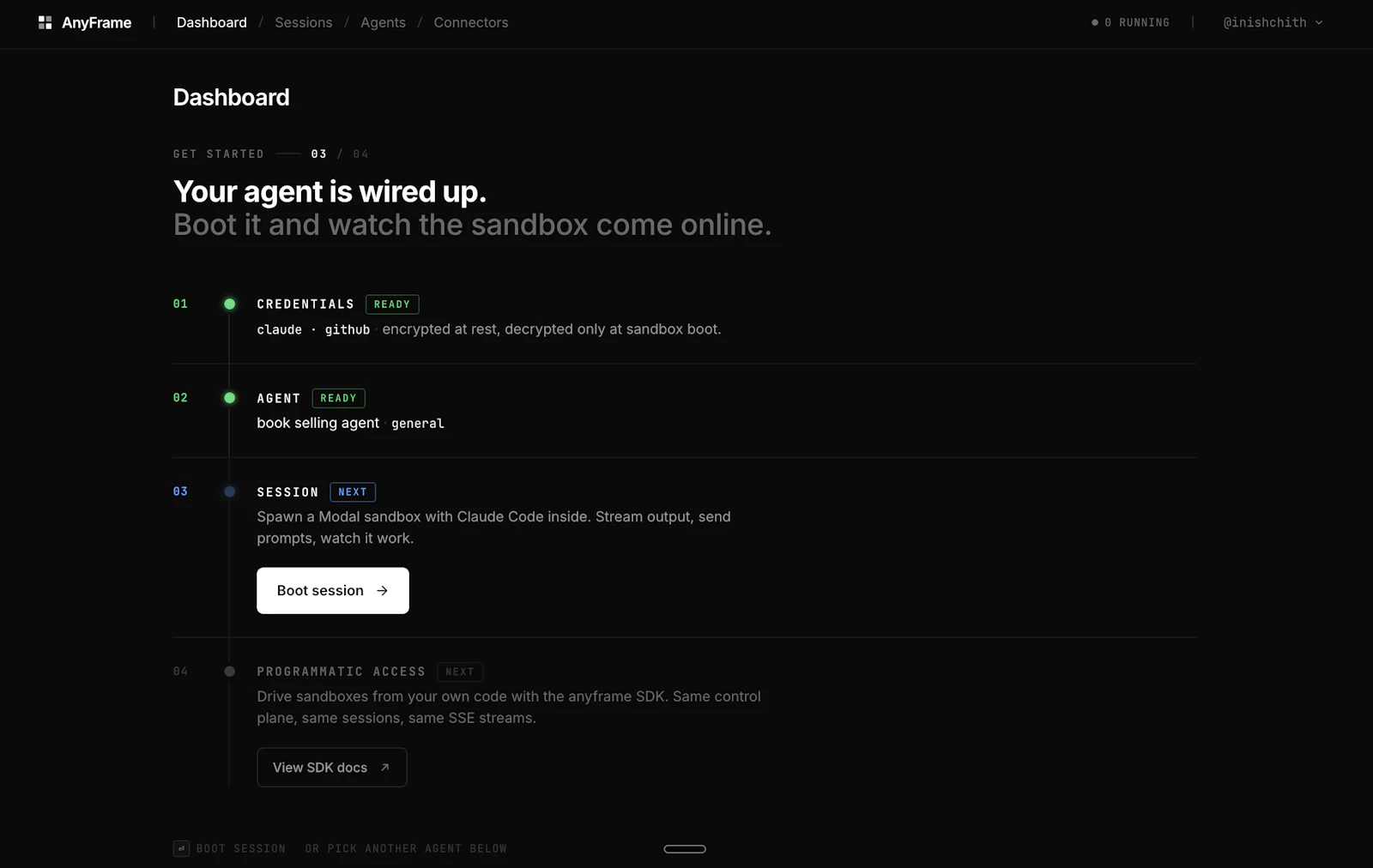 AnyFrame screenshot 3