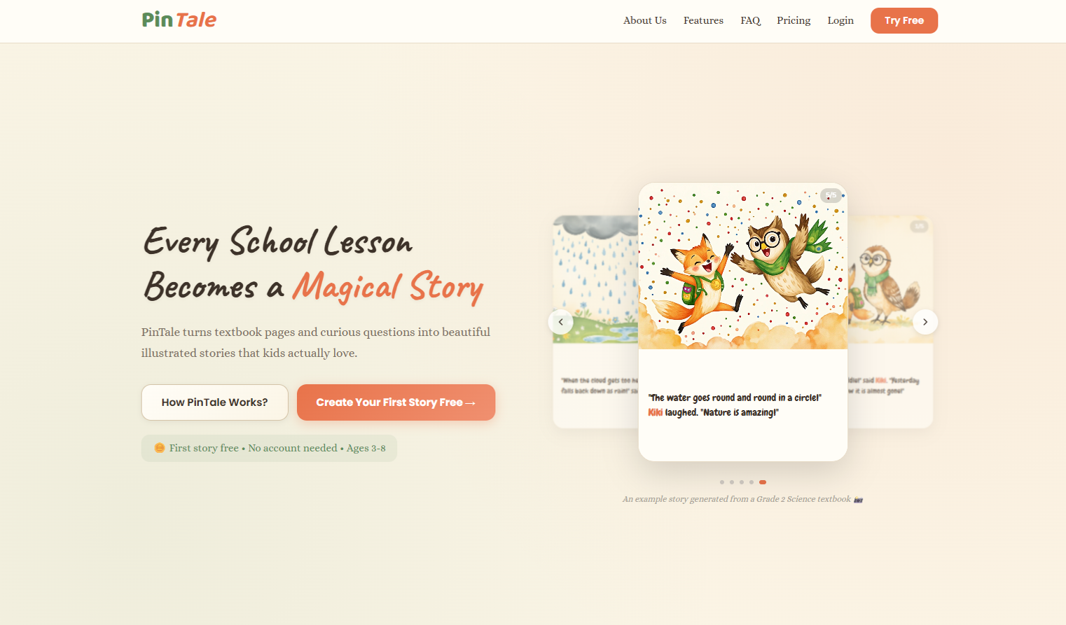 PinTale gallery image